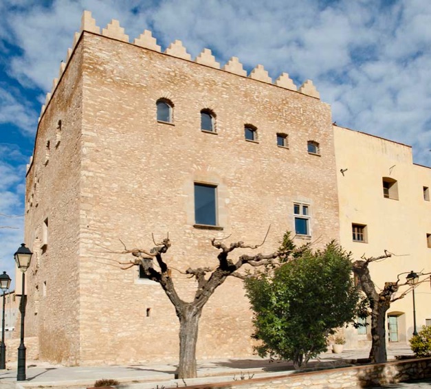 Castillo de Rodonya